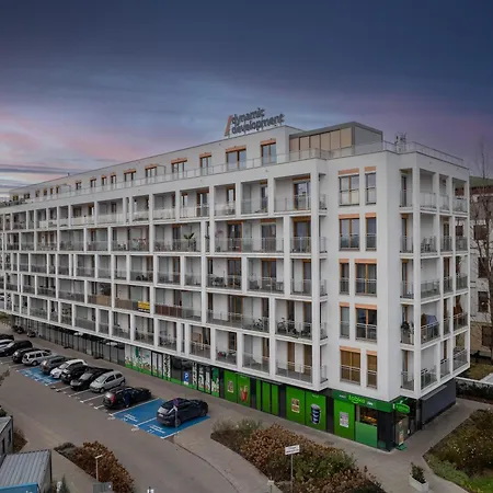 Piekny Bobrowiecka Z Balkonem