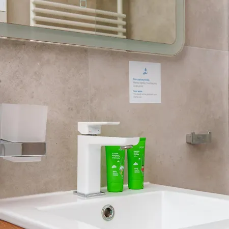 Lägenhet Piekny Bobrowiecka Z Balkonem *