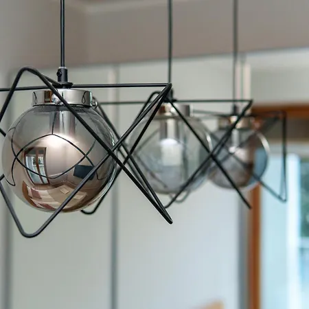 Piekny Bobrowiecka Z Balkonem