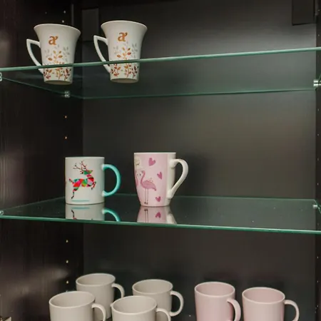 Piekny Bobrowiecka Z Balkonem * ワルシャワ