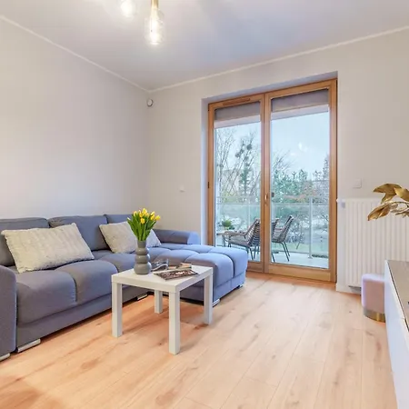 Piekny Bobrowiecka Z Balkonem *