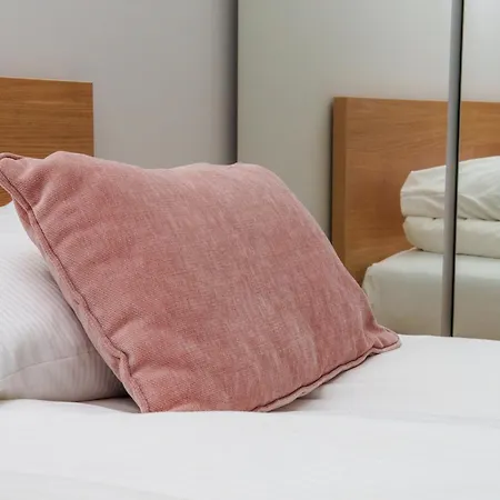 Piekny Bobrowiecka Z Balkonem アパート ワルシャワ