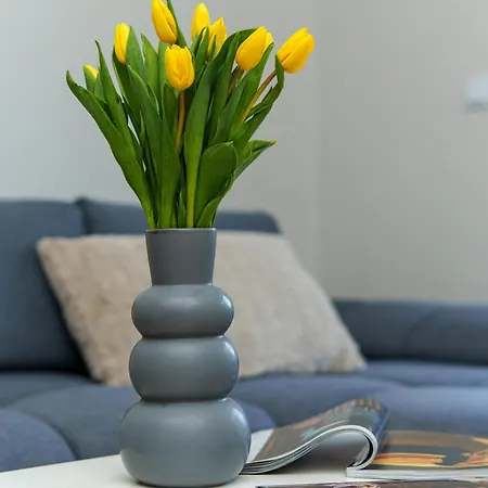 Piekny Bobrowiecka Z Balkonem * Warszawa