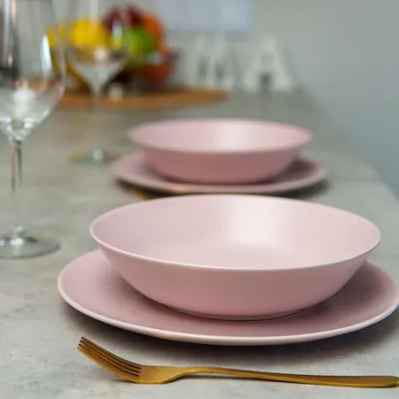 Lägenhet Piekny Bobrowiecka Z Balkonem