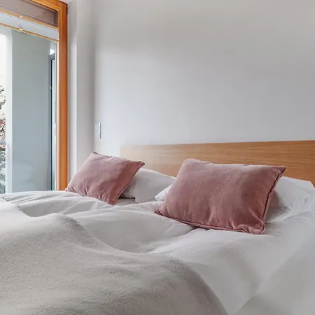 Lägenhet Piekny Bobrowiecka Z Balkonem *