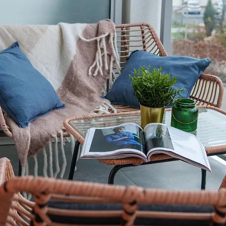 Piekny Bobrowiecka Z Balkonem *