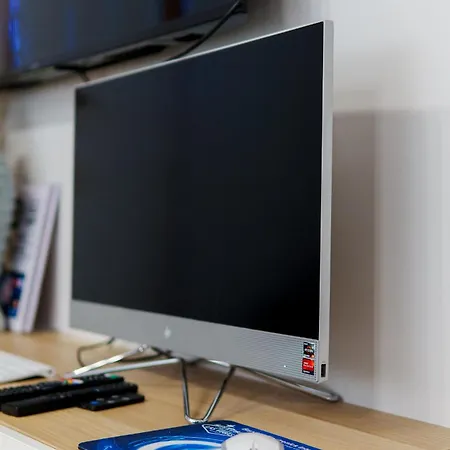 Piekny Bobrowiecka Z Balkonem *