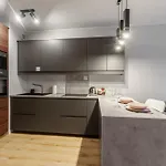 Piekny Bobrowiecka Z Balkonem Appartamento