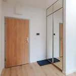 Piekny Bobrowiecka Z Balkonem Appartamento Varsavia